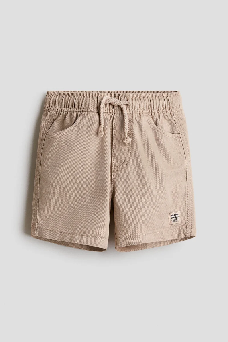 H&M Twill shorts